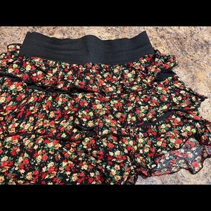 Flower Skirt